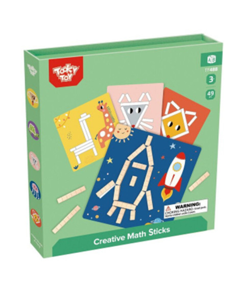 Set de puzzle Creative Stick, 57262